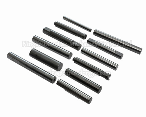 無壓燒結(jié)碳化硅和反應(yīng)燒結(jié)碳化硅軸